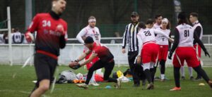 Tournoi de flag du 23 février 2025 — Hurricane Albi