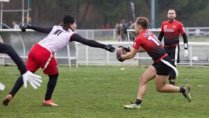 Tournoi de flag du 23 février 2025 — Hurricane Albi