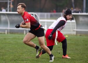 Tournoi de flag du 23 février 2025 — Hurricane Albi