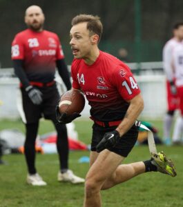 Tournoi de flag du 23 février 2025 — Hurricane Albi