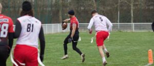 Tournoi de flag du 23 février 2025 — Hurricane Albi