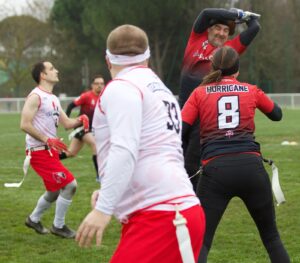 Tournoi de flag du 23 février 2025 — Hurricane Albi