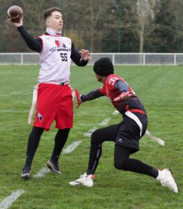 Tournoi de flag du 23 février 2025 — Hurricane Albi