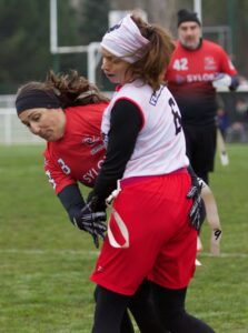 Tournoi de flag du 23 février 2025 — Hurricane Albi