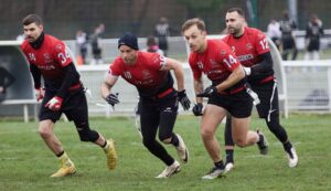 Tournoi de flag du 23 février 2025 — Hurricane Albi