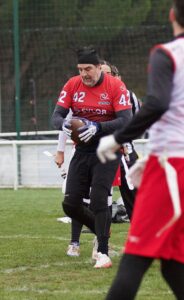 Tournoi de flag du 23 février 2025 — Hurricane Albi