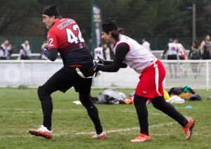Tournoi de flag du 23 février 2025 — Hurricane Albi