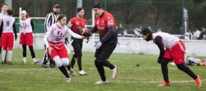 Tournoi de flag du 23 février 2025 — Hurricane Albi