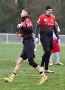 Tournoi de flag du 23 février 2025 — Hurricane Albi