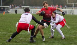 Tournoi de flag du 23 février 2025 — Hurricane Albi