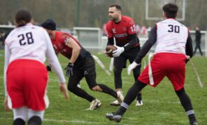 Tournoi de flag du 23 février 2025 — Hurricane Albi