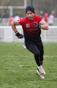Tournoi de flag du 23 février 2025 — Hurricane Albi