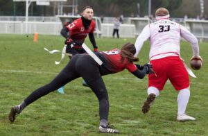 Tournoi de flag du 23 février 2025 — Hurricane Albi