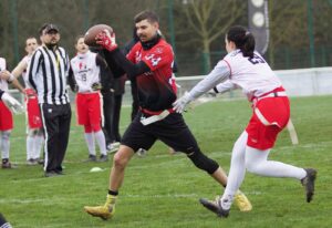 Tournoi de flag du 23 février 2025 — Hurricane Albi