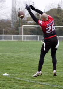 Tournoi de flag du 23 février 2025 — Hurricane Albi