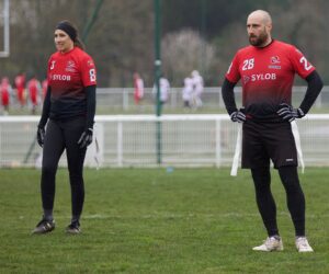 Tournoi de flag du 23 février 2025 — Hurricane Albi