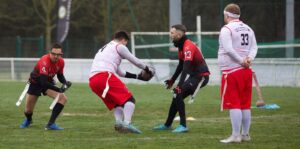 Tournoi de flag du 23 février 2025 — Hurricane Albi