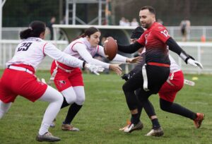 Tournoi de flag du 23 février 2025 — Hurricane Albi