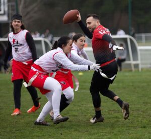 Tournoi de flag du 23 février 2025 — Hurricane Albi