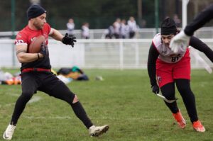 Tournoi de flag du 23 février 2025 — Hurricane Albi