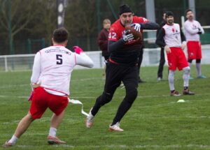 Tournoi de flag du 23 février 2025 — Hurricane Albi
