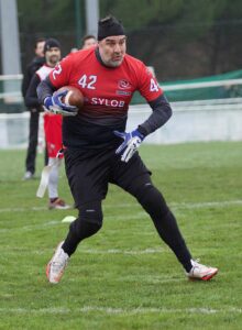 Tournoi de flag du 23 février 2025 — Hurricane Albi