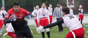 Tournoi de flag du 23 février 2025 — Hurricane Albi