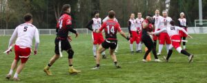 Tournoi de flag du 23 février 2025 — Hurricane Albi