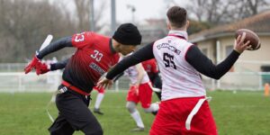 Tournoi de flag du 23 février 2025 — Hurricane Albi