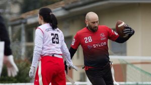 Tournoi de flag du 23 février 2025 — Hurricane Albi