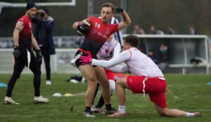 Tournoi de flag du 23 février 2025 — Hurricane Albi
