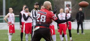 Tournoi de flag du 23 février 2025 — Hurricane Albi