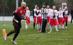 Tournoi de flag du 23 février 2025 — Hurricane Albi