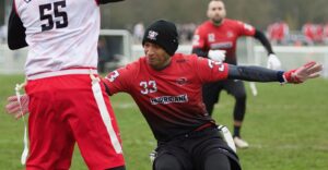 Tournoi de flag du 23 février 2025 — Hurricane Albi