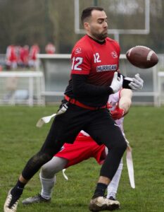 Tournoi de flag du 23 février 2025 — Hurricane Albi