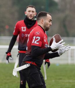 Tournoi de flag du 23 février 2025 — Hurricane Albi
