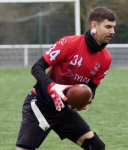 Tournoi de flag du 23 février 2025 — Hurricane Albi