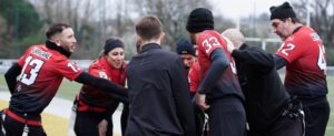 Tournoi de flag du 23 février 2025 — Hurricane Albi