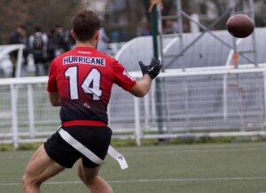 Tournoi de flag du 23 février 2025 — Hurricane Albi