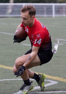 Tournoi de flag du 23 février 2025 — Hurricane Albi