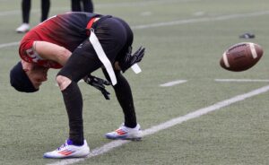 Tournoi de flag du 23 février 2025 — Hurricane Albi