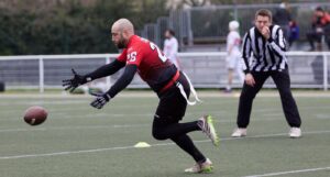 Tournoi de flag du 23 février 2025 — Hurricane Albi