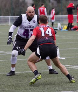 Tournoi de flag du 23 février 2025 — Hurricane Albi