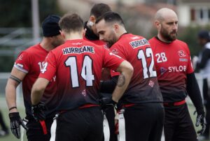 Tournoi de flag du 23 février 2025 — Hurricane Albi