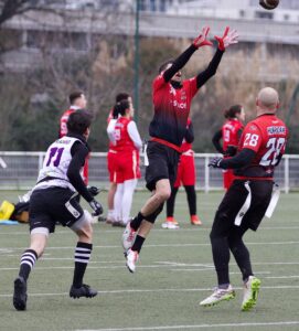 Tournoi de flag du 23 février 2025 — Hurricane Albi