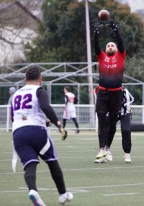 Tournoi de flag du 23 février 2025 — Hurricane Albi