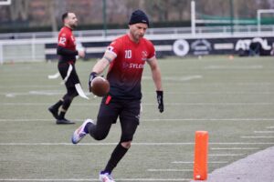 Tournoi de flag du 23 février 2025 — Hurricane Albi