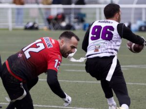 Tournoi de flag du 23 février 2025 — Hurricane Albi