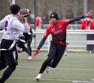 Tournoi de flag du 23 février 2025 — Hurricane Albi