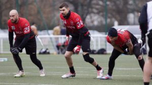 Tournoi de flag du 23 février 2025 — Hurricane Albi